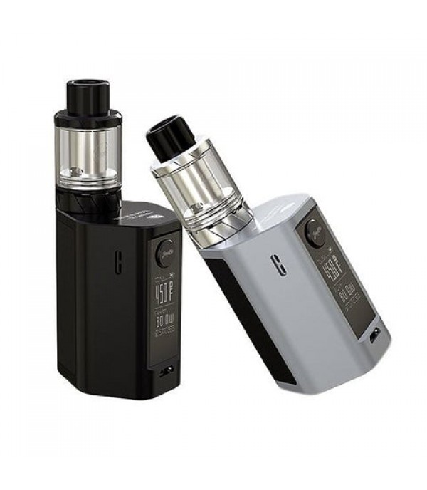 Wismec Reuleaux RX Mini 80W TC Kit by Jay Bo Designs