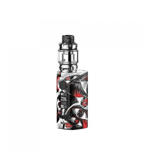 Rincoe Manto S 228W TC Mod & Starter Kit