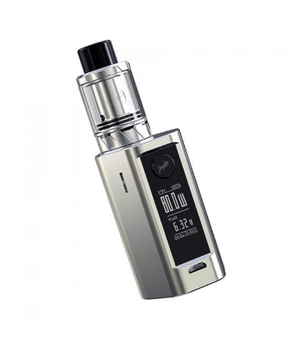 Wismec Reuleaux RX Mini 80W TC Kit by Jay Bo Designs