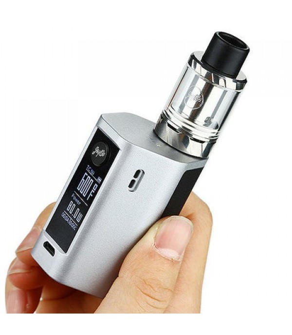 Wismec Reuleaux RX Mini 80W TC Kit by Jay Bo Designs