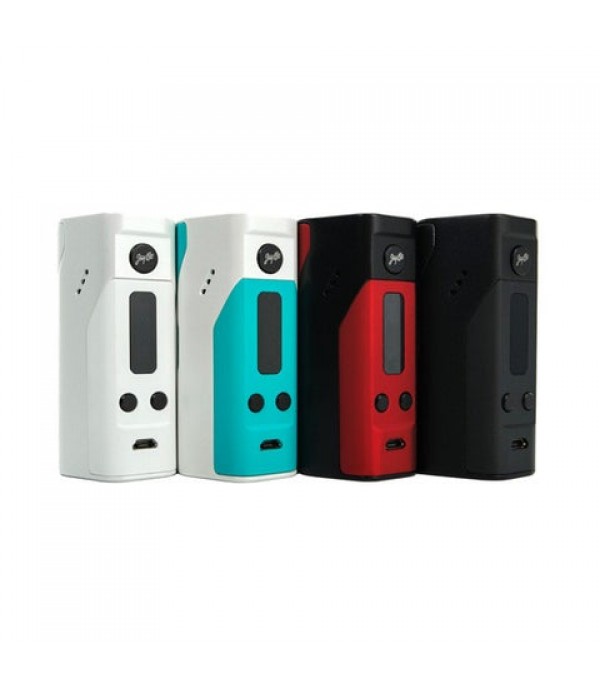 Wismec Reuleaux RX200S Box Mod by Jay Bo Designs