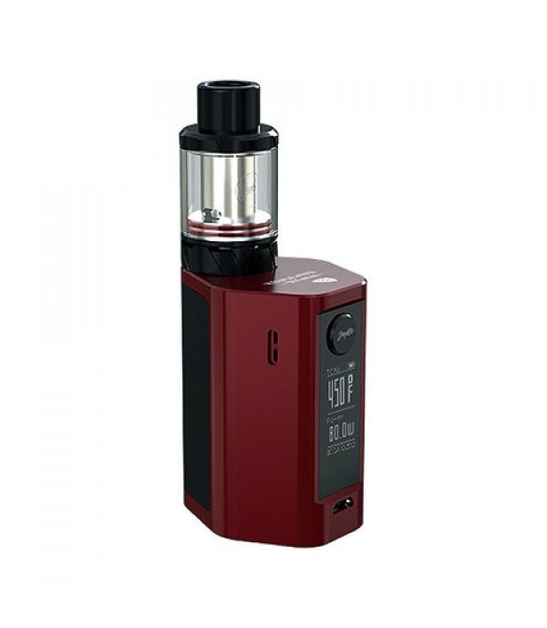 Wismec Reuleaux RX Mini 80W TC Kit by Jay Bo Designs