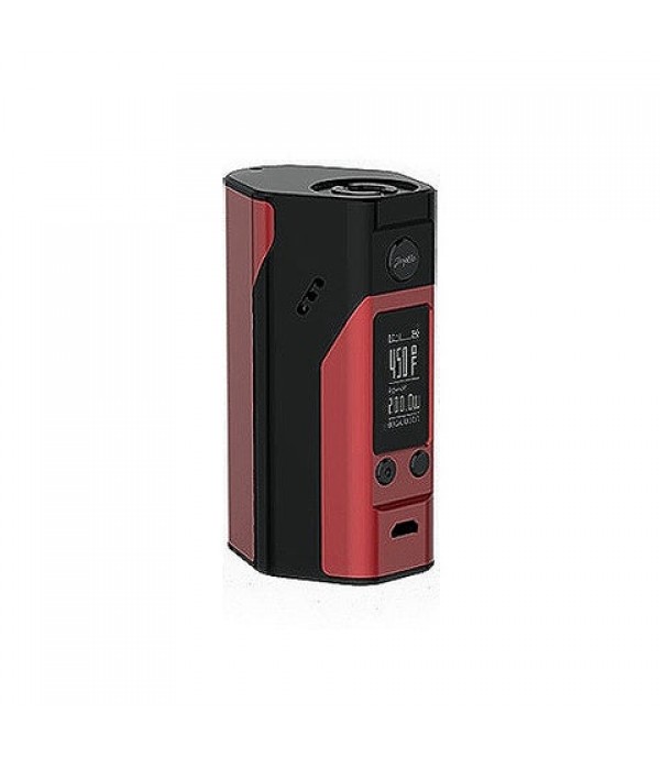 Wismec Reuleaux RX200S Box Mod by Jay Bo Designs