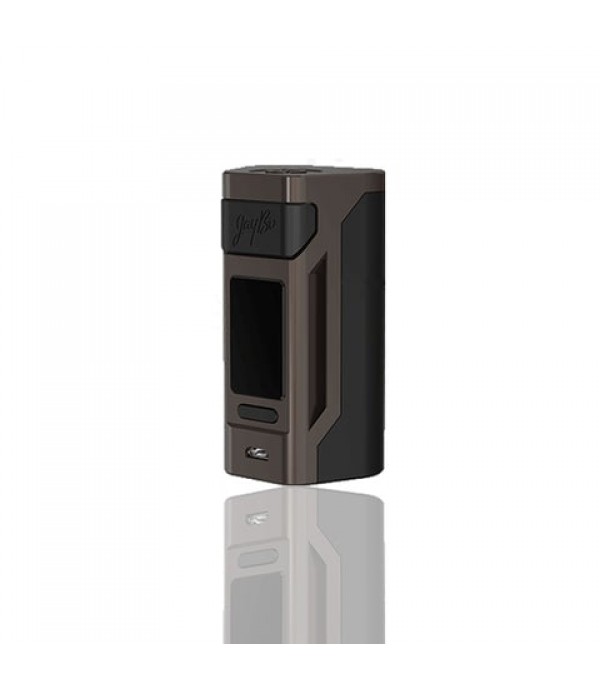 Wismec Reuleaux RX2 20700 TC Kit by Jay Bo Designs (w/ GNOME Tank)