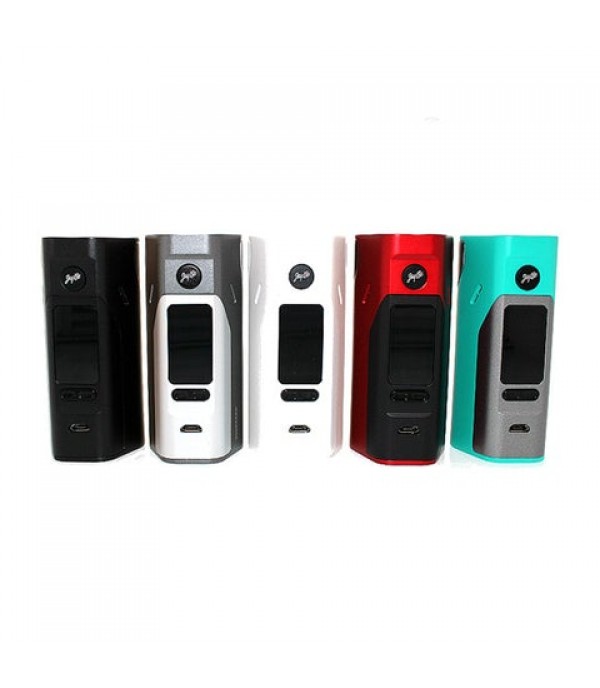 Wismec Reuleaux RX2/3 Box Mod by Jay Bo Designs