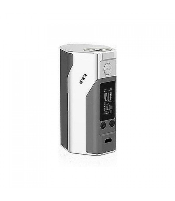 Wismec Reuleaux RX200S Box Mod by Jay Bo Designs