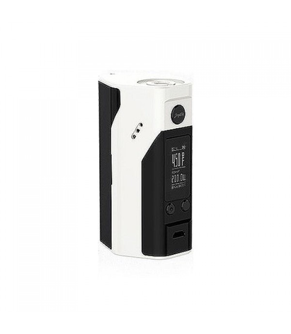 Wismec Reuleaux RX200S Box Mod by Jay Bo Designs