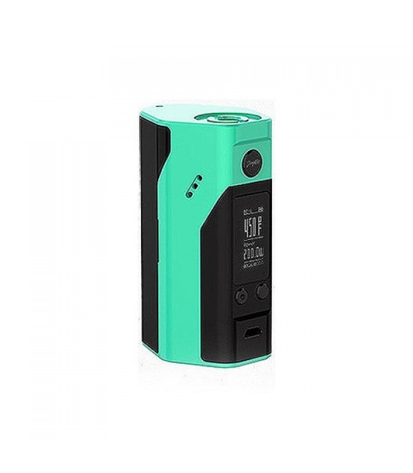 Wismec Reuleaux RX200S Box Mod by Jay Bo Designs