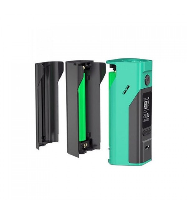 Wismec Reuleaux RX2/3 Box Mod by Jay Bo Designs