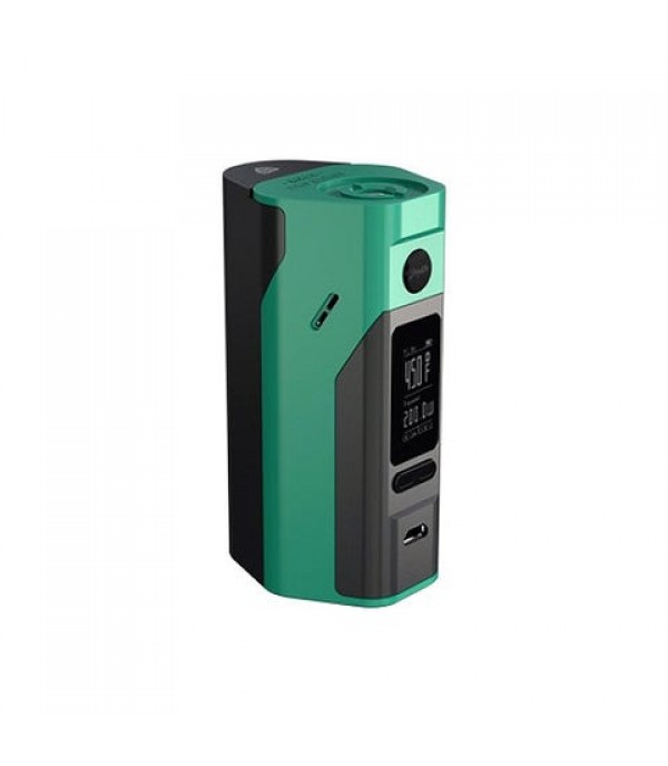 Wismec Reuleaux RX2/3 Box Mod by Jay Bo Designs