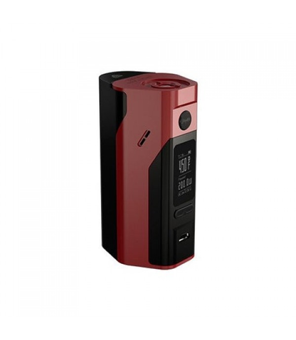 Wismec Reuleaux RX2/3 Box Mod by Jay Bo Designs