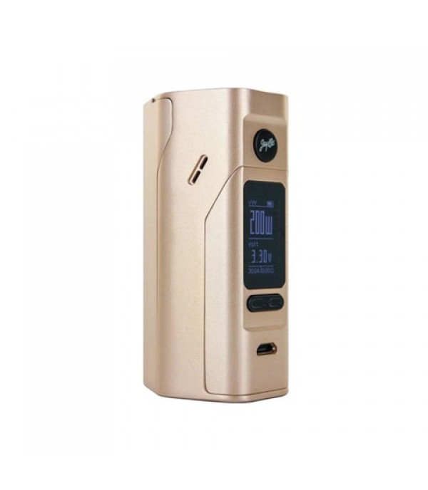 Wismec Reuleaux RX2/3 Box Mod by Jay Bo Designs