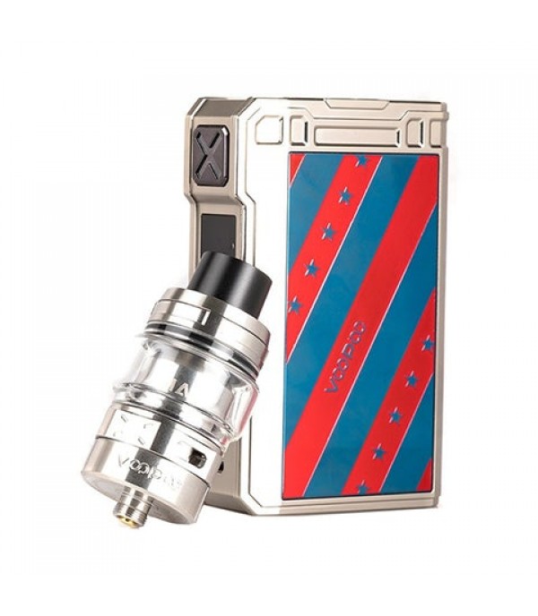 VooPoo Alpha Zip Starter Kit