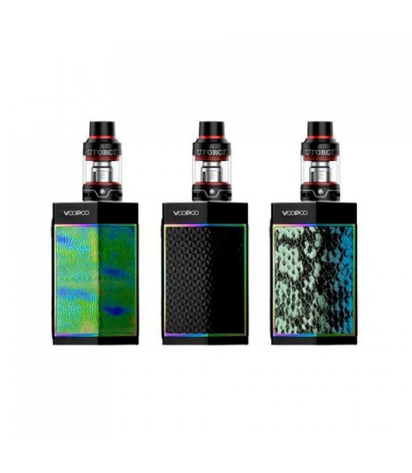 VooPoo TOO 180W TC  Kit (VooPoo Too Mod & Uforce Tank)