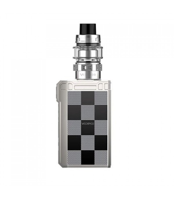 VooPoo Alpha Zip Starter Kit