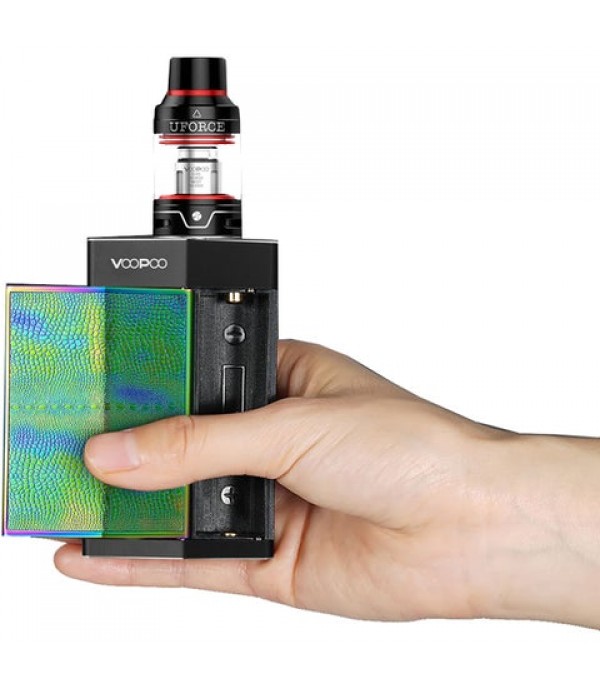 VooPoo TOO 180W TC  Kit (VooPoo Too Mod & Uforce Tank)