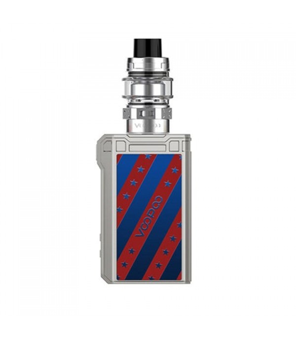 VooPoo Alpha Zip Starter Kit