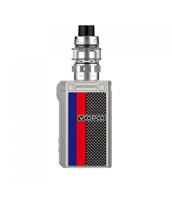 VooPoo Alpha Zip Starter Kit