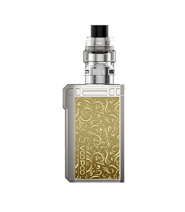 VooPoo Alpha Zip Starter Kit