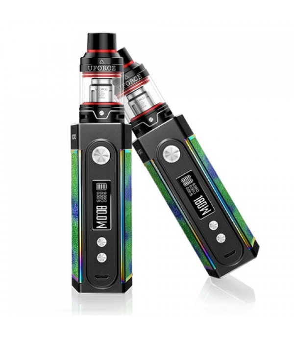 VooPoo TOO 180W TC  Kit (VooPoo Too Mod & Uforce Tank)