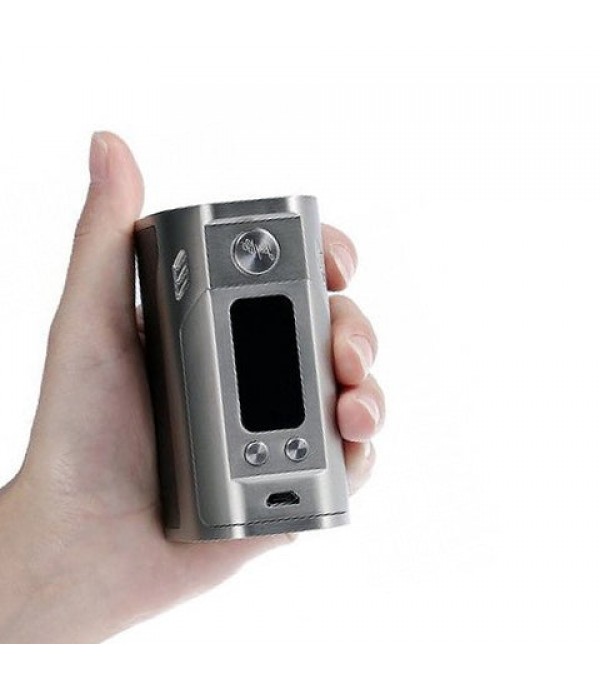 Wismec Reuleaux RX300 Quad 18650 TC Box Mod by Jay Bo Designs