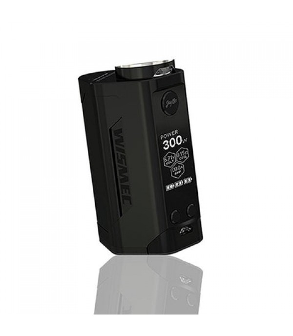 Wismec Reuleaux RX Gen3 300W TC Box Mod by Jay Bo Designs