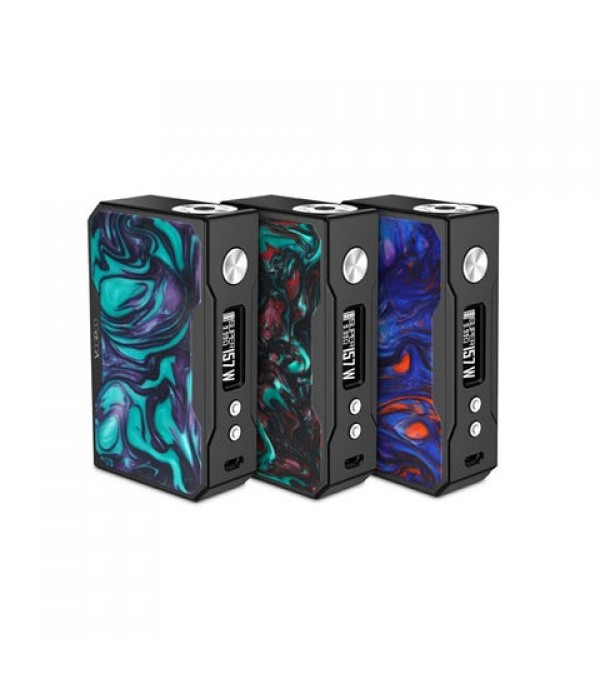 VooPoo DRAG TC Box Mod w/ GENE Chip