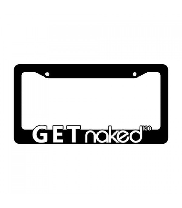 E-Juice Brand License Plate Frames