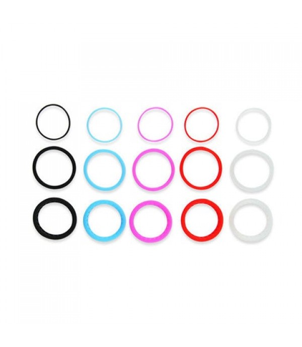 Kanger O-Rings for Subtank Mini (5 Colors in pack)