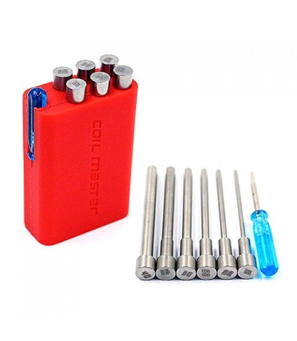 Coil Master DIY Tool Kit v3