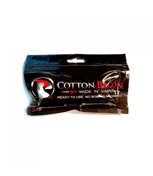 Cotton Bacon v2 by Wick N' Vape