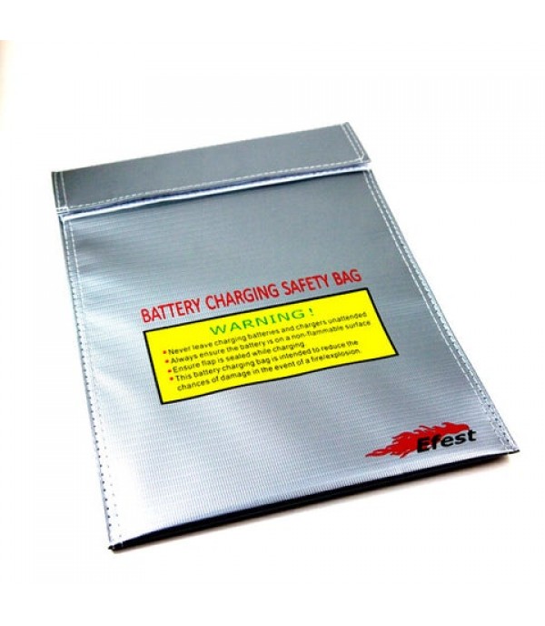 Efest LiPo Safety Charging Bag