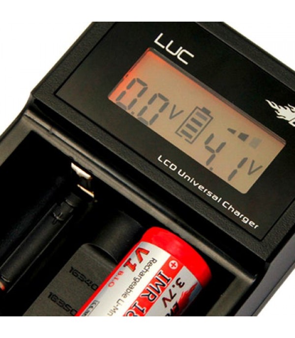 Efest Luc LCD Multi-function Smart charger