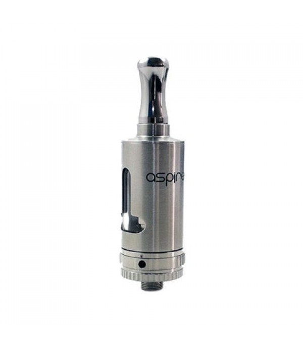 Aspire Stainless Tank with T window for Mini Nautilus