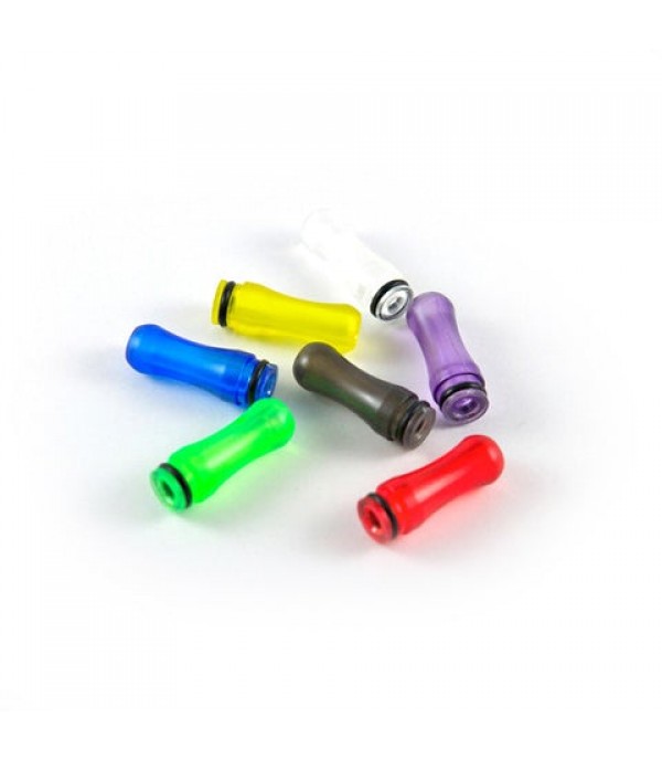 Colored Plastic Drip Tips