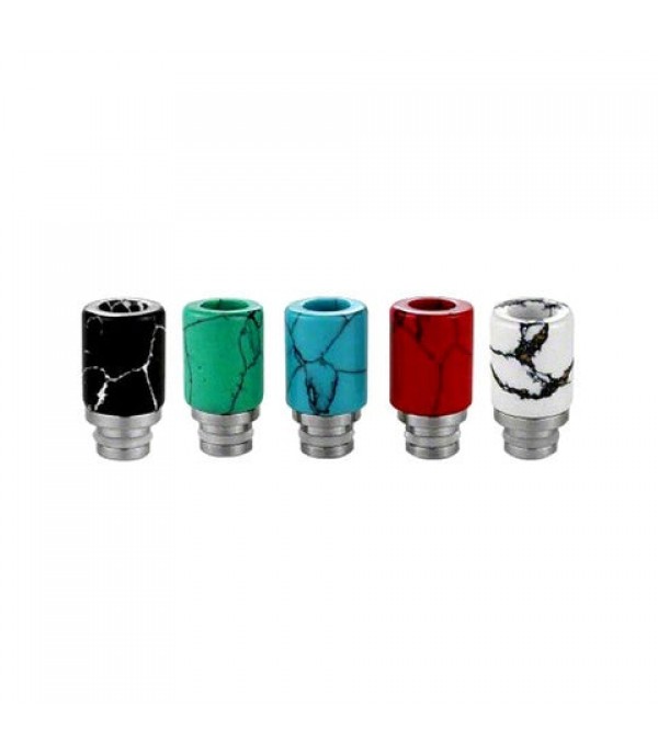 Turquoise Drip Tip