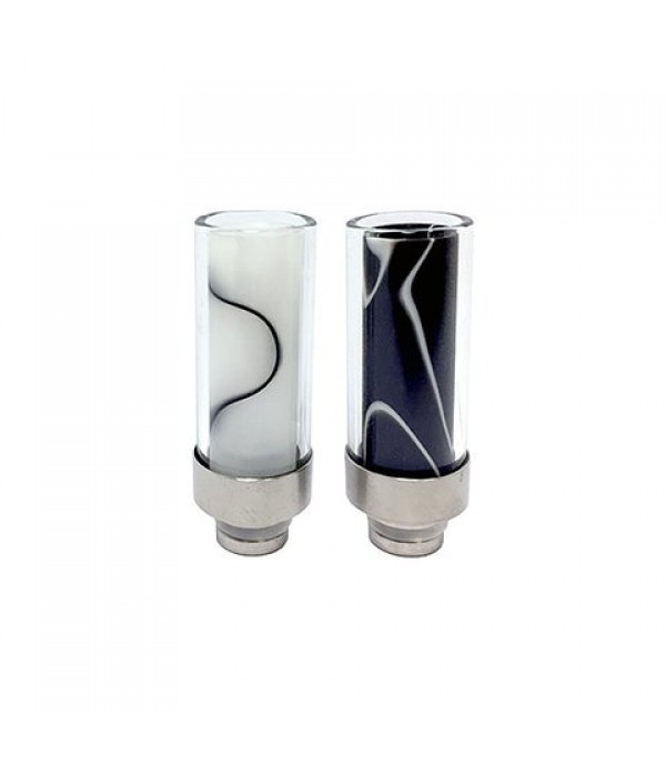 Lavish Glass Drip Tips