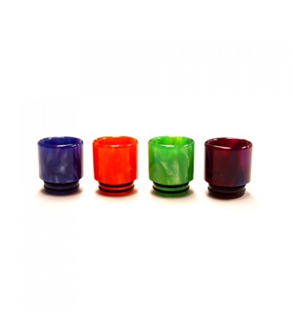 Resin Wide Bore Drip Tip (For SMOK TFV8 & TFV12)