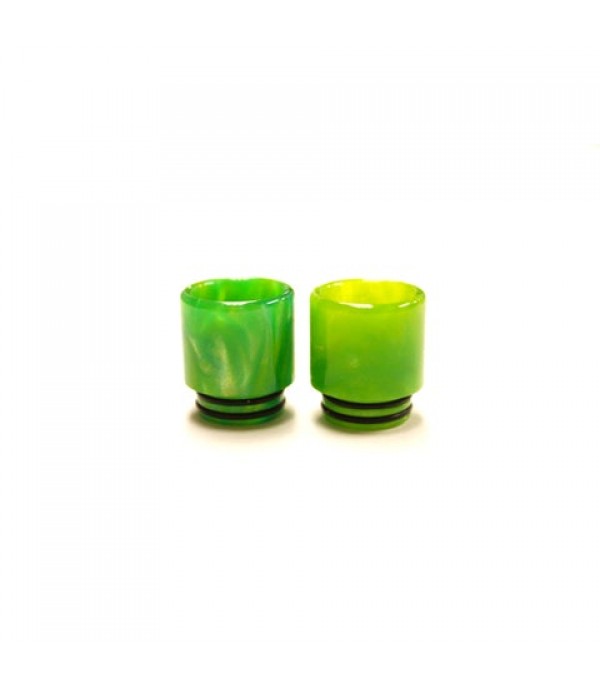 Resin Wide Bore Drip Tip (For SMOK TFV8 & TFV12)