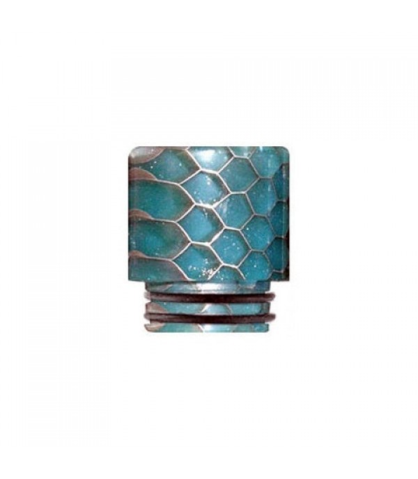 iJoy Snake Skin Resin Wide Bore Drip Tip (For Smok TFV8 & TFV12)