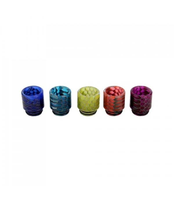 iJoy Snake Skin Resin Wide Bore Drip Tip (For Smok TFV8 & TFV12)