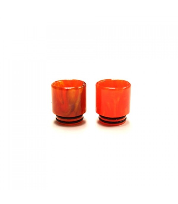 Resin Wide Bore Drip Tip (For SMOK TFV8 & TFV12)