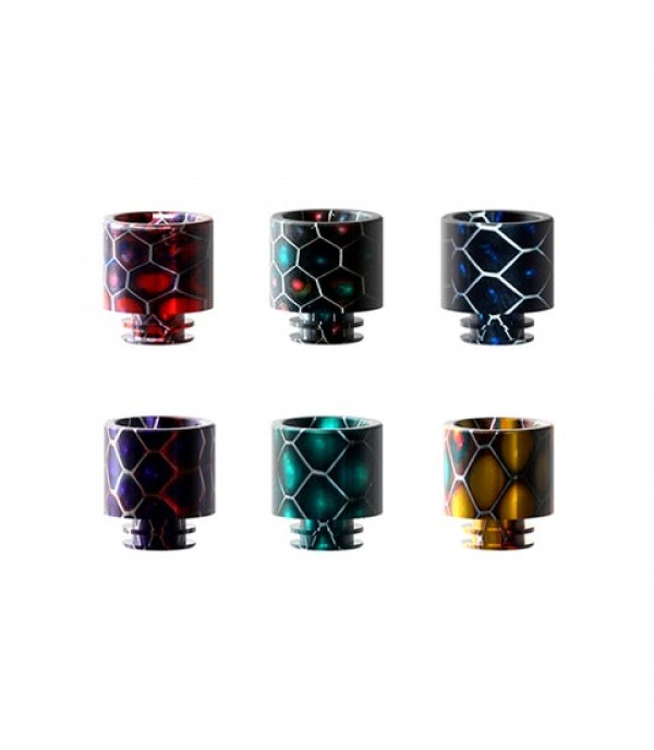 Smok Cobra Resin Wide Bore Drip Tip (TFV8 & TFV12)