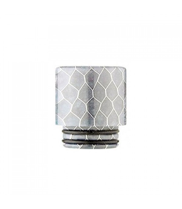 iJoy Snake Skin Resin Wide Bore Drip Tip (For Smok TFV8 & TFV12)