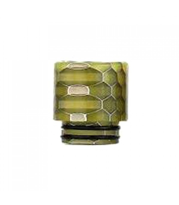 iJoy Snake Skin Resin Wide Bore Drip Tip (For Smok TFV8 & TFV12)