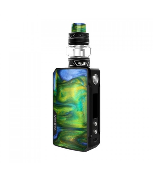 VooPoo DRAG 2 Starter Kit (177W TC DRAG 2 Mod & Uforce T2 Tank)