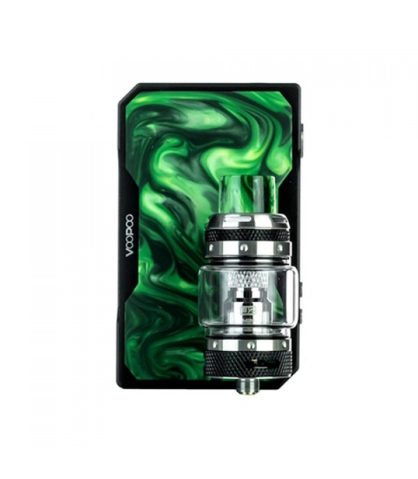 VooPoo DRAG Starter Kit (157W TC DRAG Mod & Uforce T1 Tank)