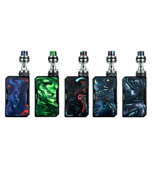 VooPoo DRAG Starter Kit (157W TC DRAG Mod & Uforce T1 Tank)