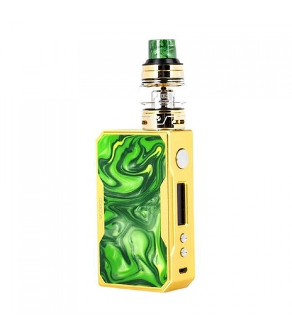 VooPoo DRAG Starter Kit (157W TC DRAG Mod & Uforce T1 Tank)