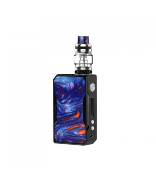 VooPoo DRAG Starter Kit (157W TC DRAG Mod & Uforce T1 Tank)